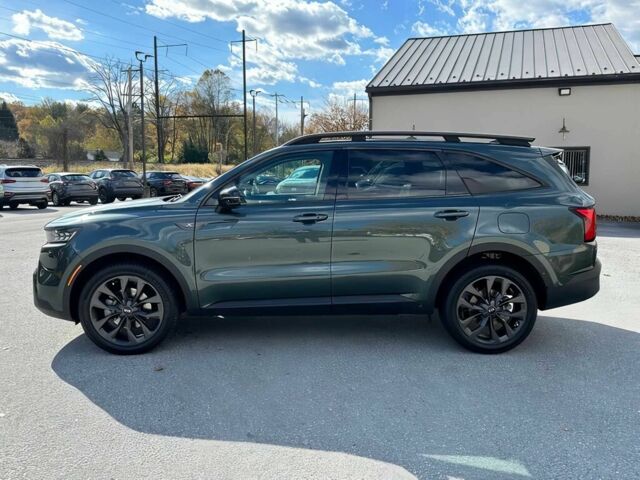 Зеленый Киа Соренто, объемом двигателя 2.5 л и пробегом 10 тыс. км за 14000 $, фото 3 на Automoto.ua