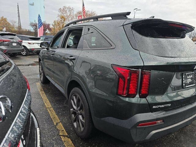 Зелений Кіа Соренто, об'ємом двигуна 0 л та пробігом 30 тис. км за 32000 $, фото 1 на Automoto.ua