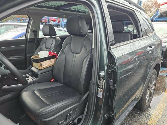 Зелений Кіа Соренто, об'ємом двигуна 0 л та пробігом 30 тис. км за 32000 $, фото 4 на Automoto.ua