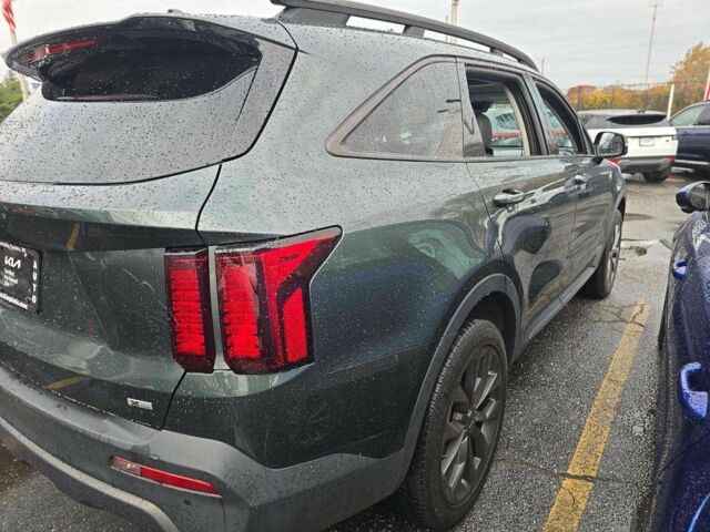 Зелений Кіа Соренто, об'ємом двигуна 0 л та пробігом 30 тис. км за 32000 $, фото 2 на Automoto.ua