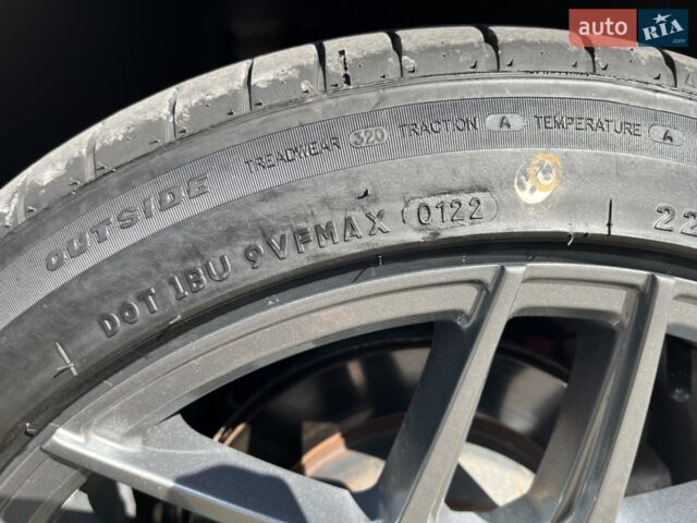 Білий Кіа Stinger, об'ємом двигуна 2 л та пробігом 78 тис. км за 22300 $, фото 31 на Automoto.ua
