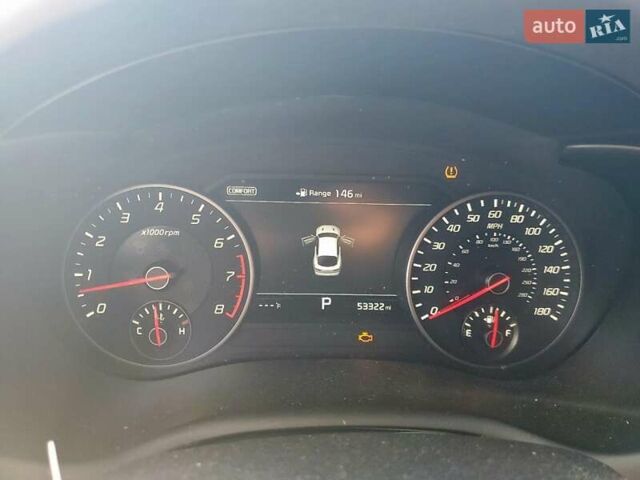 Белый Киа Stinger, объемом двигателя 3.34 л и пробегом 85 тыс. км за 6150 $, фото 8 на Automoto.ua