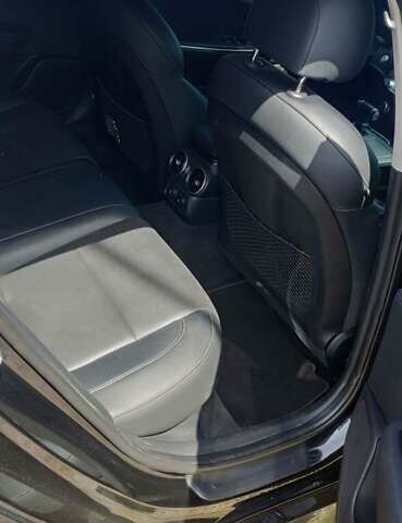 Черный Киа Stinger, объемом двигателя 2 л и пробегом 35 тыс. км за 22000 $, фото 5 на Automoto.ua