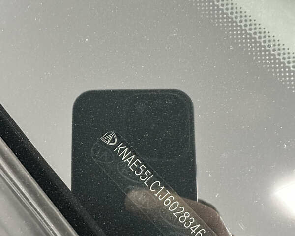 Черный Киа Stinger, объемом двигателя 3.34 л и пробегом 55 тыс. км за 25999 $, фото 35 на Automoto.ua