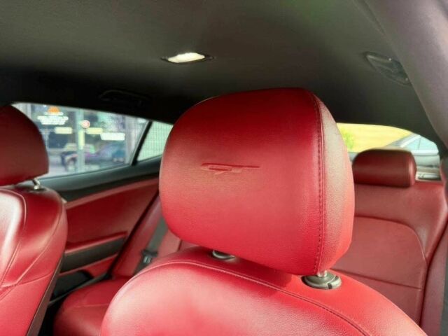 Чорний Кіа Stinger, об'ємом двигуна 3.3 л та пробігом 48 тис. км за 5400 $, фото 9 на Automoto.ua