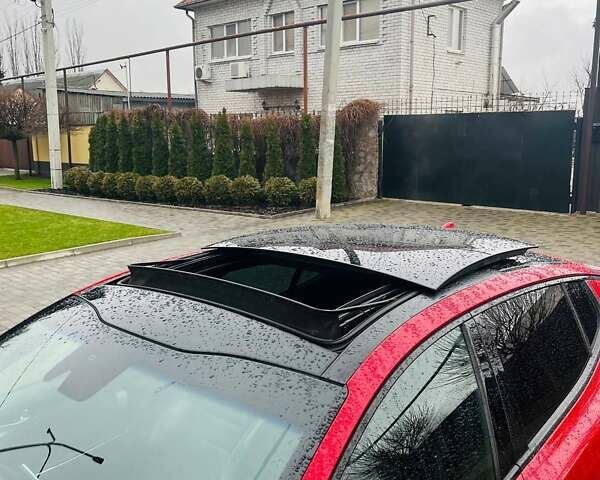 Красный Киа Stinger, объемом двигателя 3.34 л и пробегом 115 тыс. км за 25000 $, фото 46 на Automoto.ua