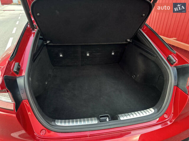 Красный Киа Stinger, объемом двигателя 3.34 л и пробегом 124 тыс. км за 25500 $, фото 48 на Automoto.ua