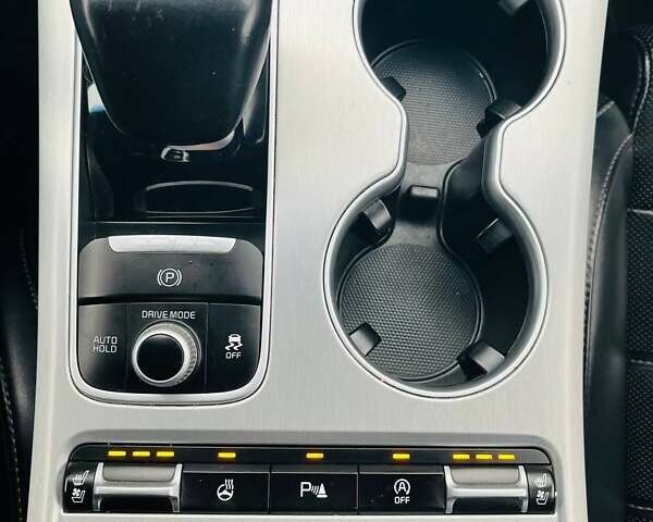 Красный Киа Stinger, объемом двигателя 3.34 л и пробегом 115 тыс. км за 25000 $, фото 50 на Automoto.ua