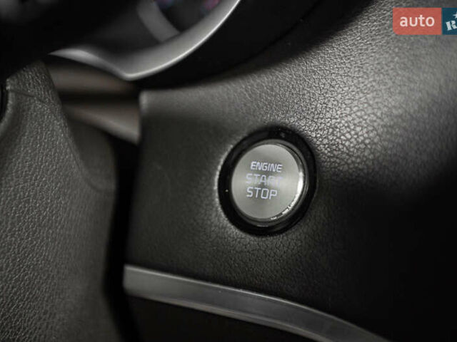 Красный Киа Stinger, объемом двигателя 2.2 л и пробегом 59 тыс. км за 17900 $, фото 35 на Automoto.ua