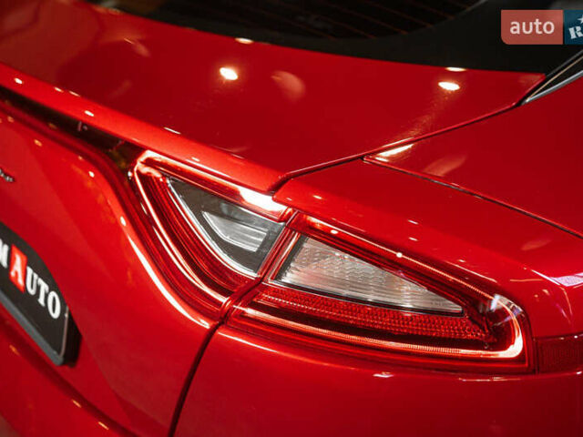 Красный Киа Stinger, объемом двигателя 2.2 л и пробегом 59 тыс. км за 17900 $, фото 16 на Automoto.ua