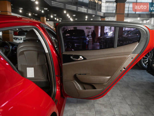 Красный Киа Stinger, объемом двигателя 2.2 л и пробегом 59 тыс. км за 17900 $, фото 52 на Automoto.ua