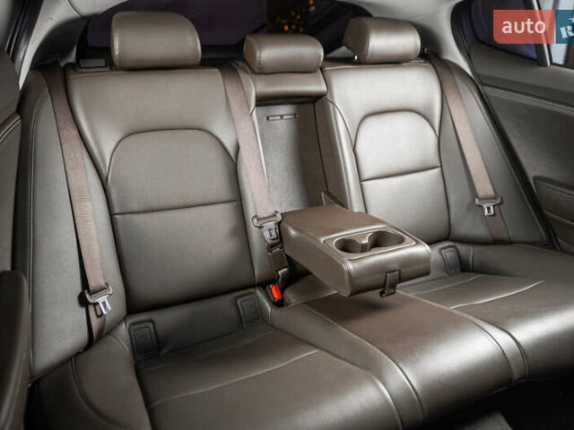 Красный Киа Stinger, объемом двигателя 2.2 л и пробегом 59 тыс. км за 17900 $, фото 56 на Automoto.ua