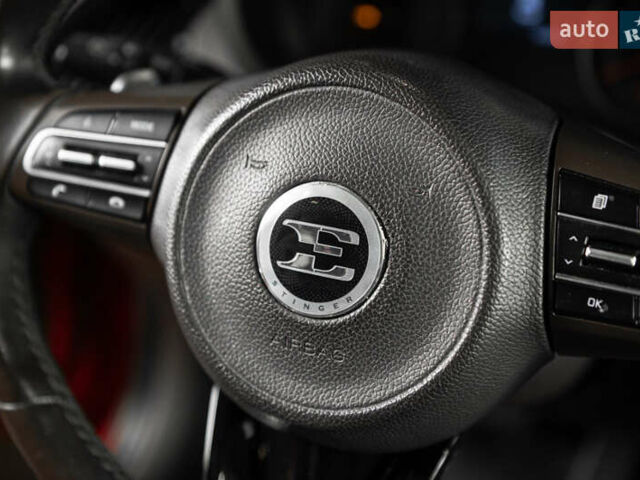 Красный Киа Stinger, объемом двигателя 2.2 л и пробегом 59 тыс. км за 17900 $, фото 32 на Automoto.ua