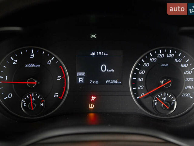 Красный Киа Stinger, объемом двигателя 2.2 л и пробегом 59 тыс. км за 17900 $, фото 36 на Automoto.ua