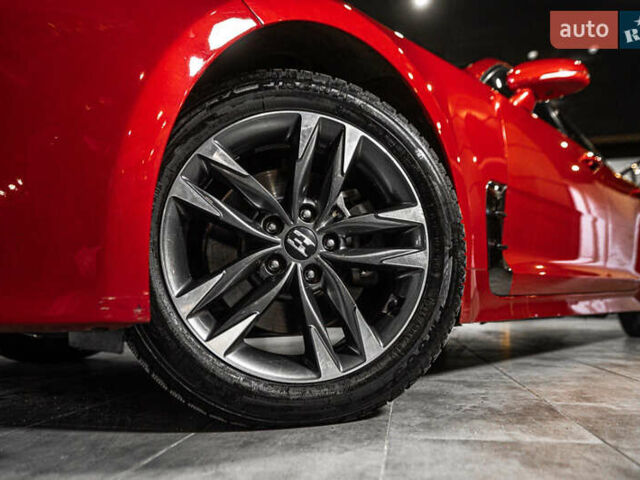 Красный Киа Stinger, объемом двигателя 2.2 л и пробегом 59 тыс. км за 17900 $, фото 64 на Automoto.ua