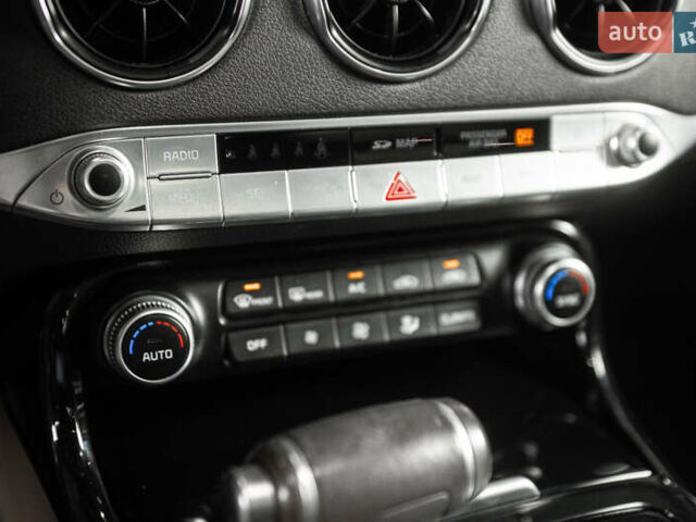 Красный Киа Stinger, объемом двигателя 2.2 л и пробегом 59 тыс. км за 17900 $, фото 40 на Automoto.ua