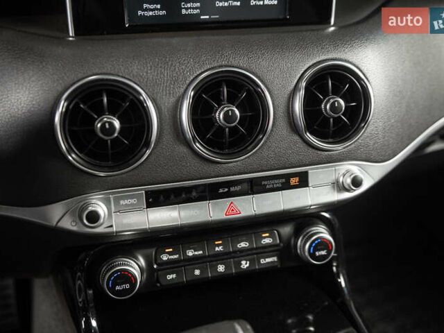 Красный Киа Stinger, объемом двигателя 2.2 л и пробегом 59 тыс. км за 17900 $, фото 38 на Automoto.ua