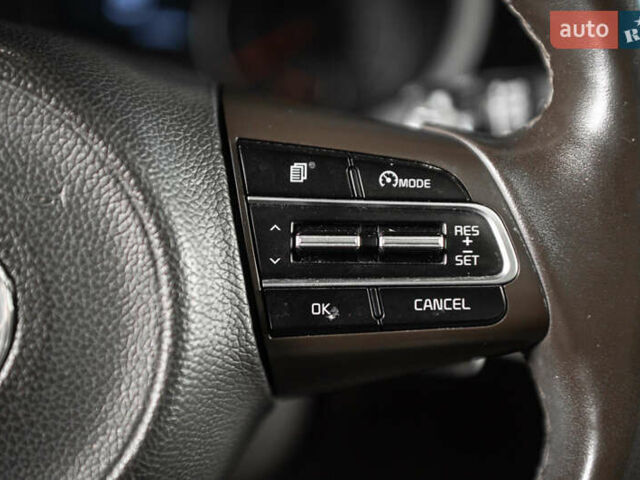 Красный Киа Stinger, объемом двигателя 2.2 л и пробегом 59 тыс. км за 17900 $, фото 31 на Automoto.ua