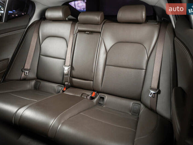 Красный Киа Stinger, объемом двигателя 2.2 л и пробегом 59 тыс. км за 17900 $, фото 54 на Automoto.ua