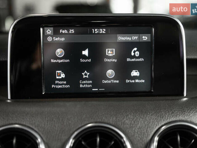 Красный Киа Stinger, объемом двигателя 2.2 л и пробегом 59 тыс. км за 17900 $, фото 37 на Automoto.ua