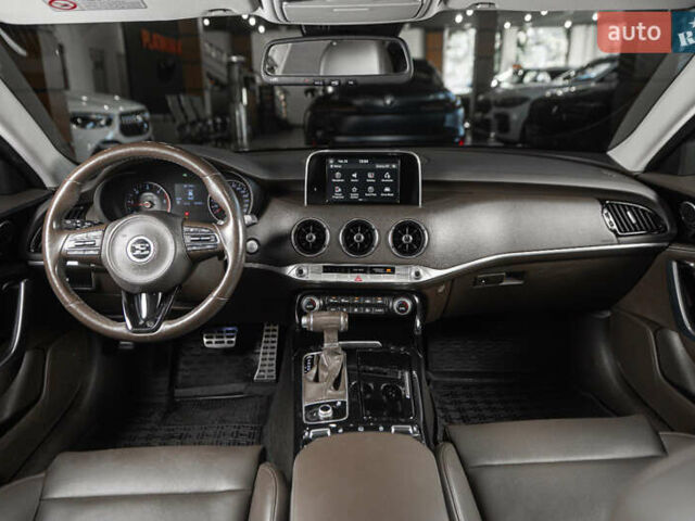 Красный Киа Stinger, объемом двигателя 2.2 л и пробегом 59 тыс. км за 17900 $, фото 47 на Automoto.ua