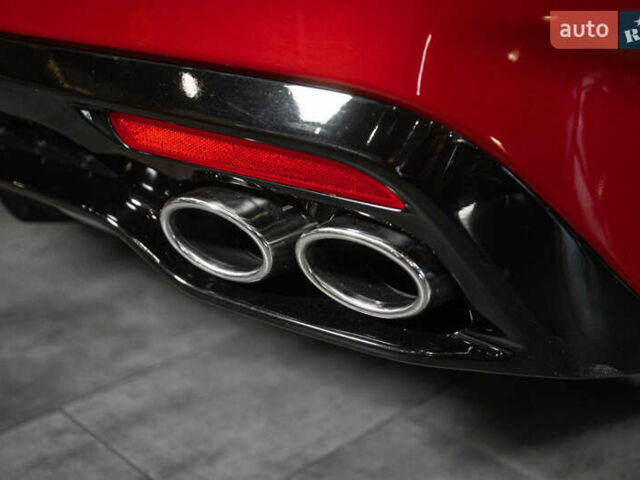 Красный Киа Stinger, объемом двигателя 2.2 л и пробегом 59 тыс. км за 17900 $, фото 17 на Automoto.ua