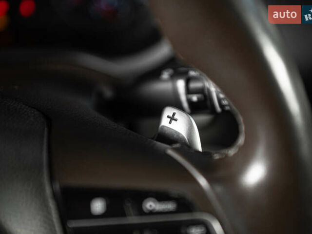 Красный Киа Stinger, объемом двигателя 2.2 л и пробегом 59 тыс. км за 17900 $, фото 33 на Automoto.ua