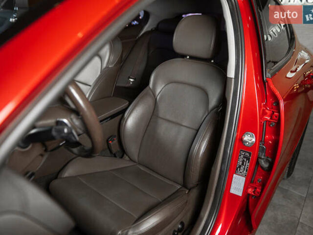 Красный Киа Stinger, объемом двигателя 2.2 л и пробегом 59 тыс. км за 17900 $, фото 49 на Automoto.ua