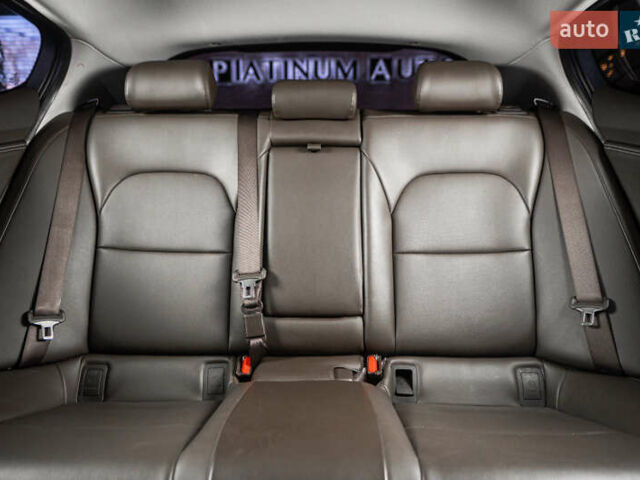 Красный Киа Stinger, объемом двигателя 2.2 л и пробегом 59 тыс. км за 17900 $, фото 55 на Automoto.ua