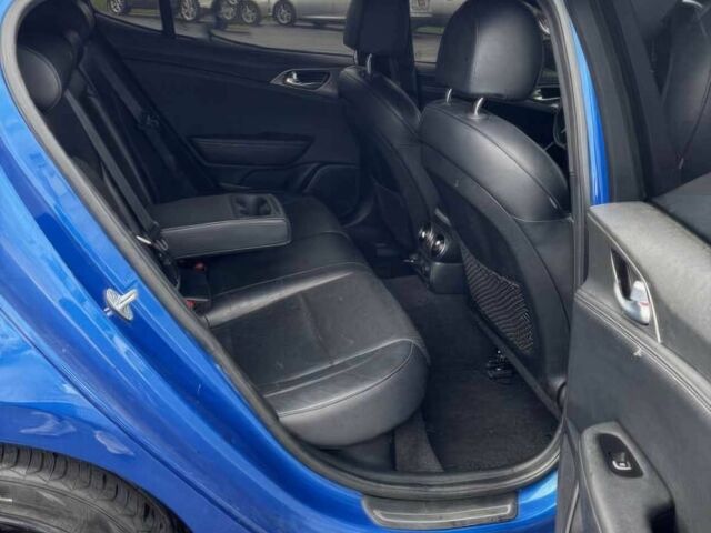 Синий Киа Stinger, объемом двигателя 3.3 л и пробегом 45 тыс. км за 15800 $, фото 11 на Automoto.ua