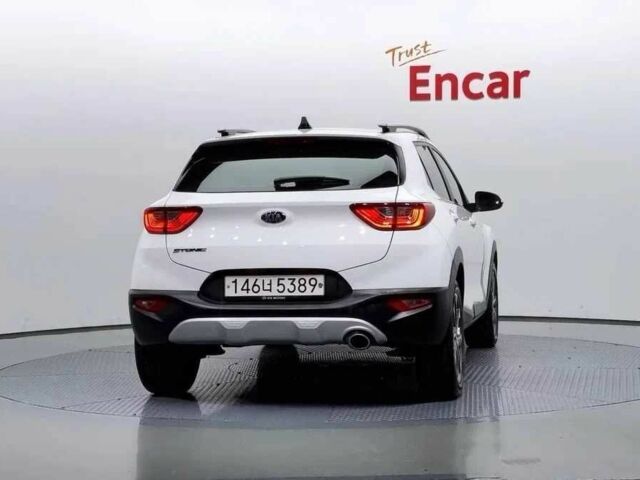 Киа Stonic 2019 в Киеве на Automoto.ua Белый Киа Stonic, объемом двигателя 1.6 л и пробегом 47 тыс. км за 12000 $, фото 3 на Automoto.ua