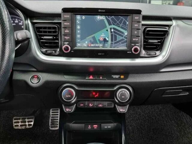 Киа Stonic 2019 в Киеве на Automoto.ua Белый Киа Stonic, объемом двигателя 1.6 л и пробегом 47 тыс. км за 12000 $, фото 6 на Automoto.ua