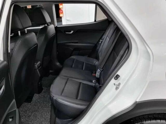 Киа Stonic 2019 в Киеве на Automoto.ua Белый Киа Stonic, объемом двигателя 1.6 л и пробегом 47 тыс. км за 12000 $, фото 9 на Automoto.ua