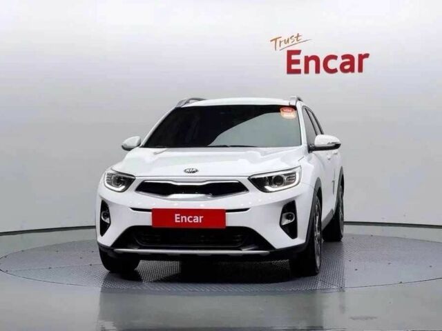 Киа Stonic 2019 в Киеве на Automoto.ua Белый Киа Stonic, объемом двигателя 1.6 л и пробегом 47 тыс. км за 12000 $, фото 1 на Automoto.ua