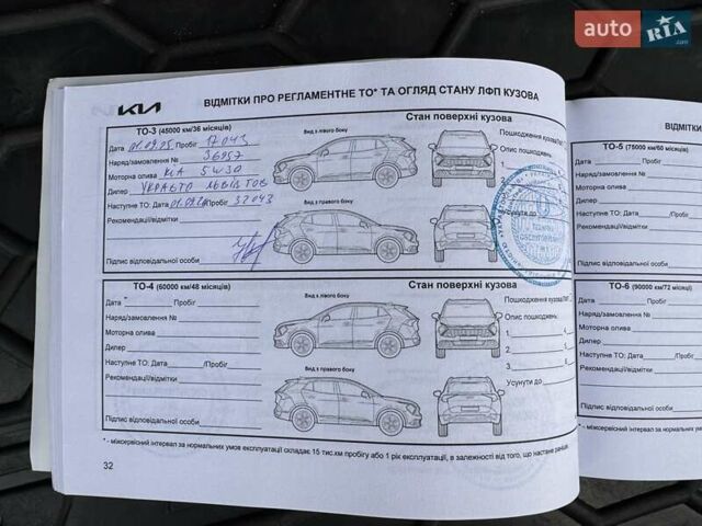 Белый Киа Stonic, объемом двигателя 1.37 л и пробегом 18 тыс. км за 19700 $, фото 31 на Automoto.ua