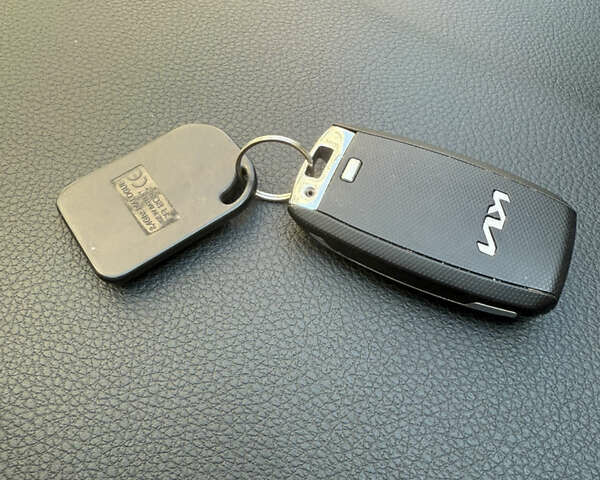 Білий Кіа Stonic, об'ємом двигуна 1.4 л та пробігом 16 тис. км за 22000 $, фото 12 на Automoto.ua