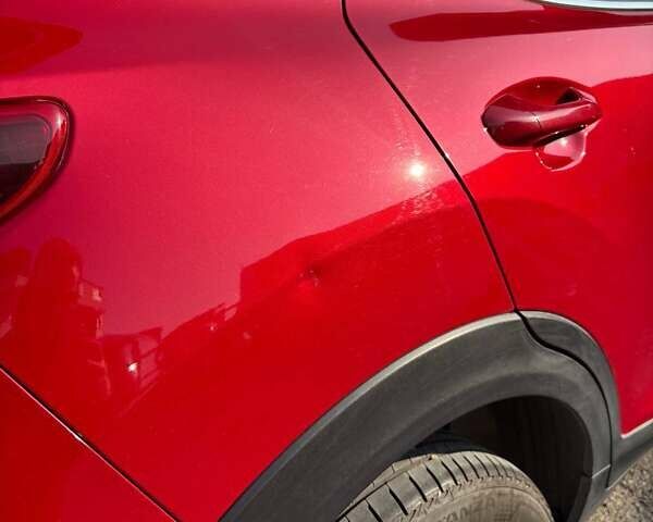 Красный Киа Stonic, объемом двигателя 1.37 л и пробегом 43 тыс. км за 14500 $, фото 11 на Automoto.ua