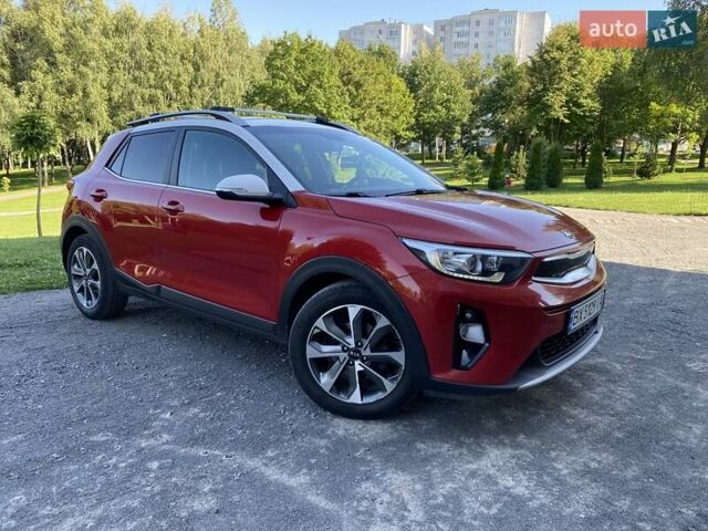 Червоний Кіа Stonic, об'ємом двигуна 1.37 л та пробігом 128 тис. км за 14888 $, фото 14 на Automoto.ua