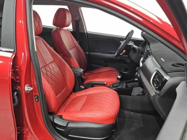 Киа Stonic 2019 в Киеве на Automoto.ua Красный Киа Stonic, объемом двигателя 1.6 л и пробегом 21 тыс. км за 12000 $, фото 9 на Automoto.ua