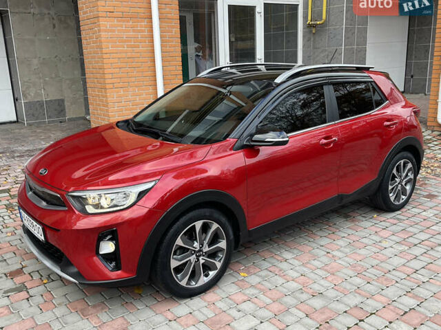 Киа Stonic 2019 в Киеве на Automoto.ua Красный Киа Stonic, объемом двигателя 1.4 л и пробегом 55 тыс. км за 18800 $, фото 10 на Automoto.ua