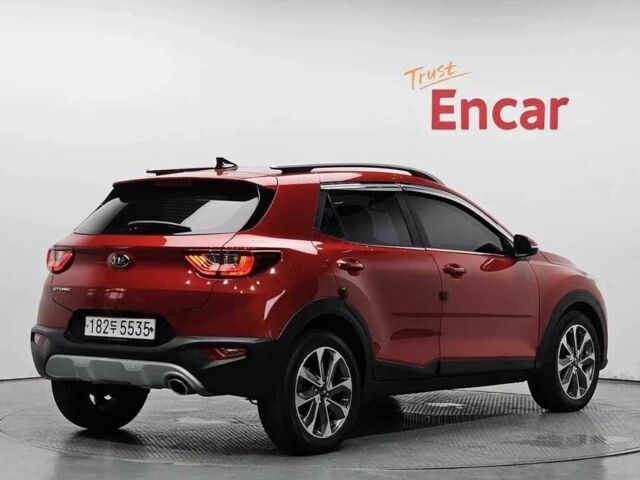 Киа Stonic 2019 в Киеве на Automoto.ua Красный Киа Stonic, объемом двигателя 1.6 л и пробегом 21 тыс. км за 12000 $, фото 2 на Automoto.ua