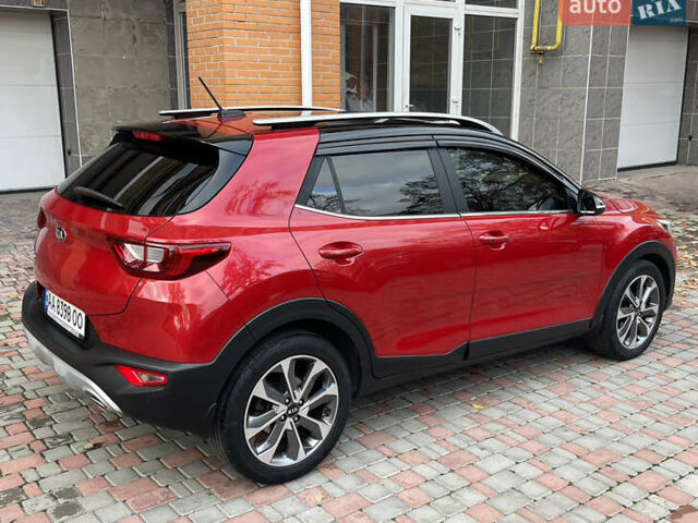 Киа Stonic 2019 в Киеве на Automoto.ua Красный Киа Stonic, объемом двигателя 1.4 л и пробегом 55 тыс. км за 18800 $, фото 7 на Automoto.ua
