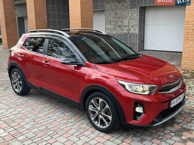 Киа Stonic 2019 в Киеве на Automoto.ua Красный Киа Stonic, объемом двигателя 1.4 л и пробегом 55 тыс. км за 18800 $, фото 12 на Automoto.ua