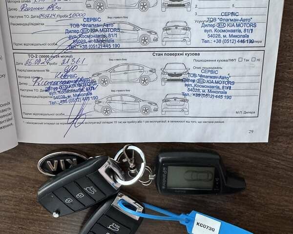 Красный Киа Stonic, объемом двигателя 1.4 л и пробегом 23 тыс. км за 17400 $, фото 53 на Automoto.ua