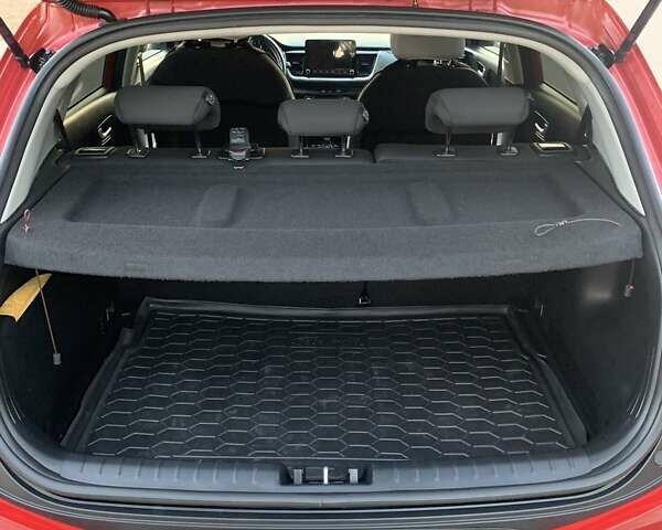 Красный Киа Stonic, объемом двигателя 1.4 л и пробегом 18 тыс. км за 19500 $, фото 14 на Automoto.ua