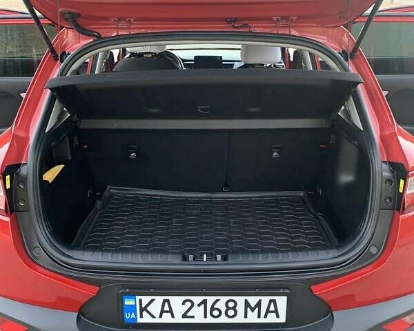Красный Киа Stonic, объемом двигателя 1.4 л и пробегом 18 тыс. км за 19500 $, фото 11 на Automoto.ua