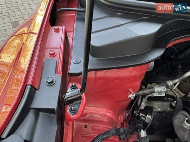 Красный Киа Stonic, объемом двигателя 1.4 л и пробегом 23 тыс. км за 17400 $, фото 42 на Automoto.ua