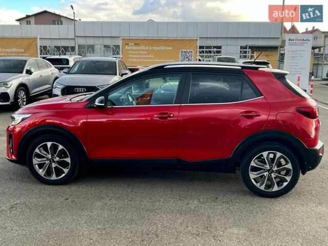 Кіа Stonic 2020 у Києві на Automoto.ua Червоний Кіа Stonic, об'ємом двигуна 1.37 л та пробігом 16 тис. км за 18500 $, фото 6 на Automoto.ua