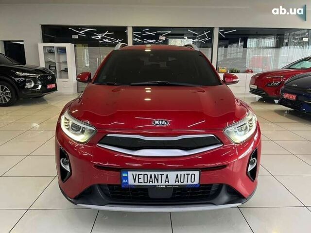 Кіа Stonic, об'ємом двигуна 1.6 л та пробігом 128 тис. км за 16500 $, фото 1 на Automoto.ua