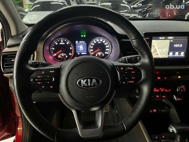 Кіа Stonic, об'ємом двигуна 1.6 л та пробігом 128 тис. км за 16500 $, фото 12 на Automoto.ua